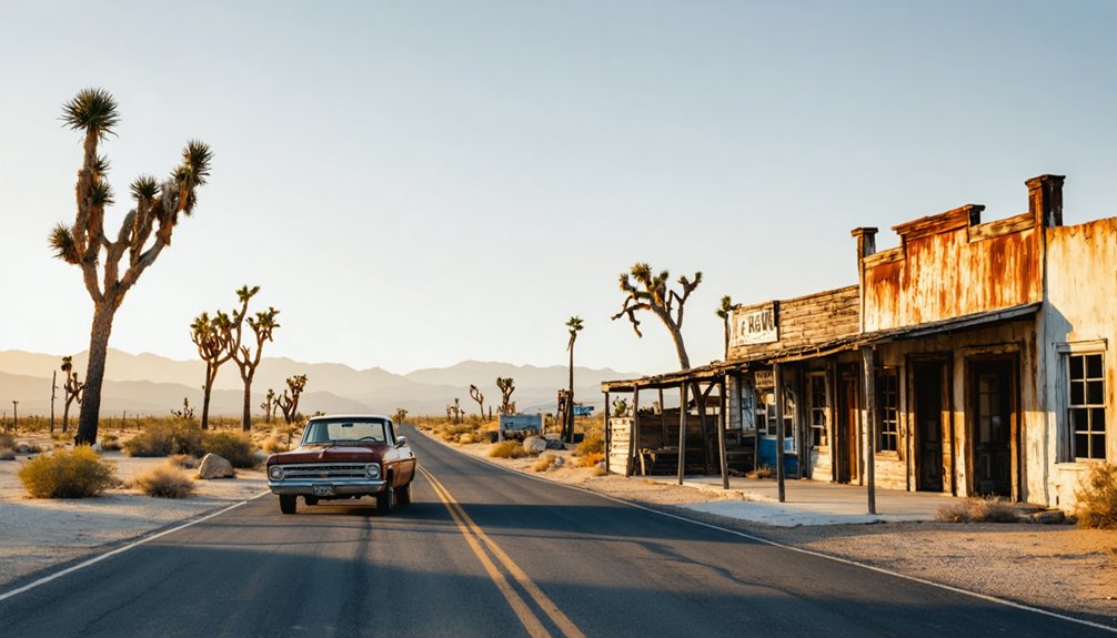 exploring california s ghost towns
