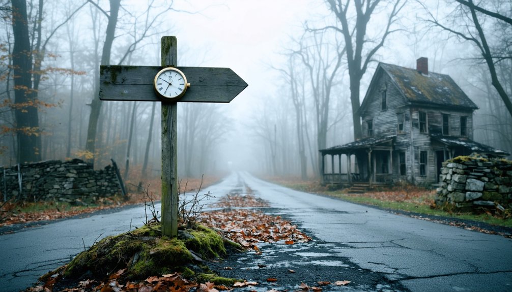 exploring copperfield s ghost town