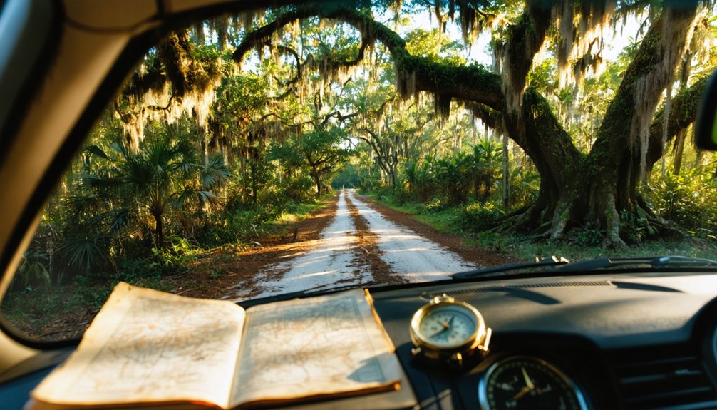 exploring florida s ghost towns