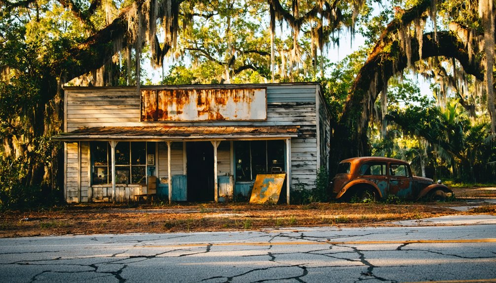 exploring florida s ghost towns