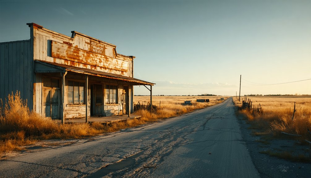 exploring kansas ghost towns