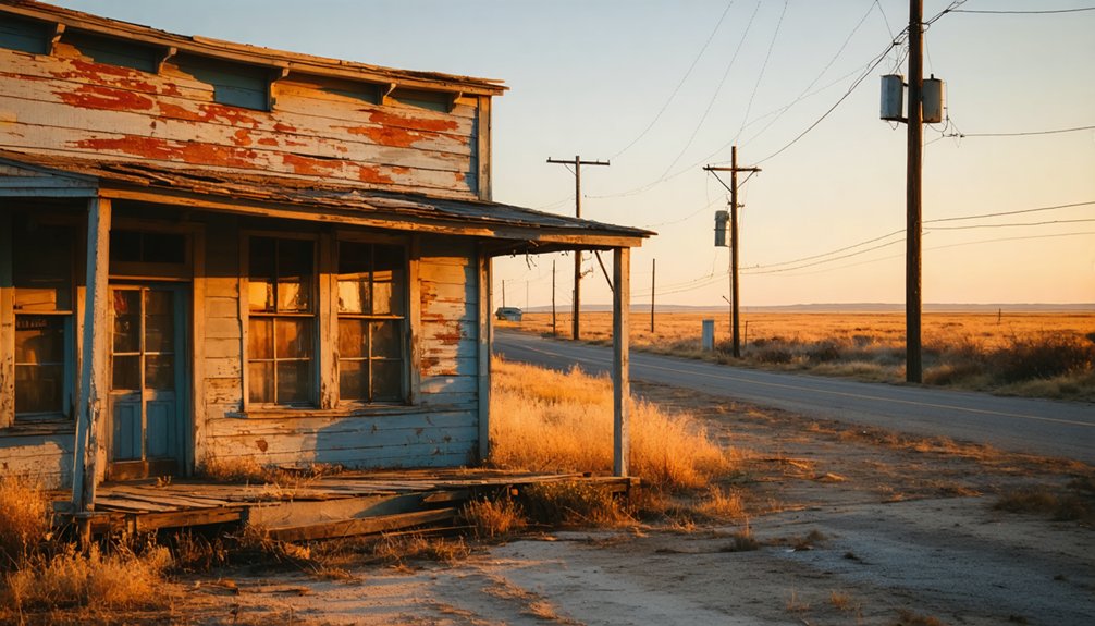 exploring kansas ghost towns