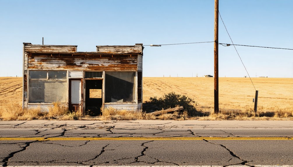 exploring kansas s ghost towns