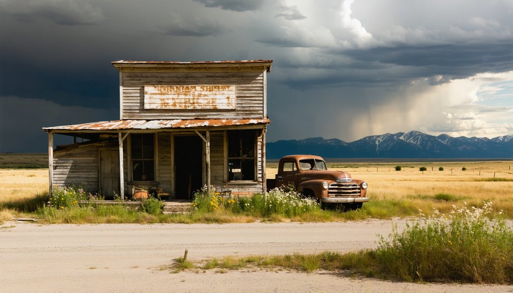 exploring montana s ghost towns