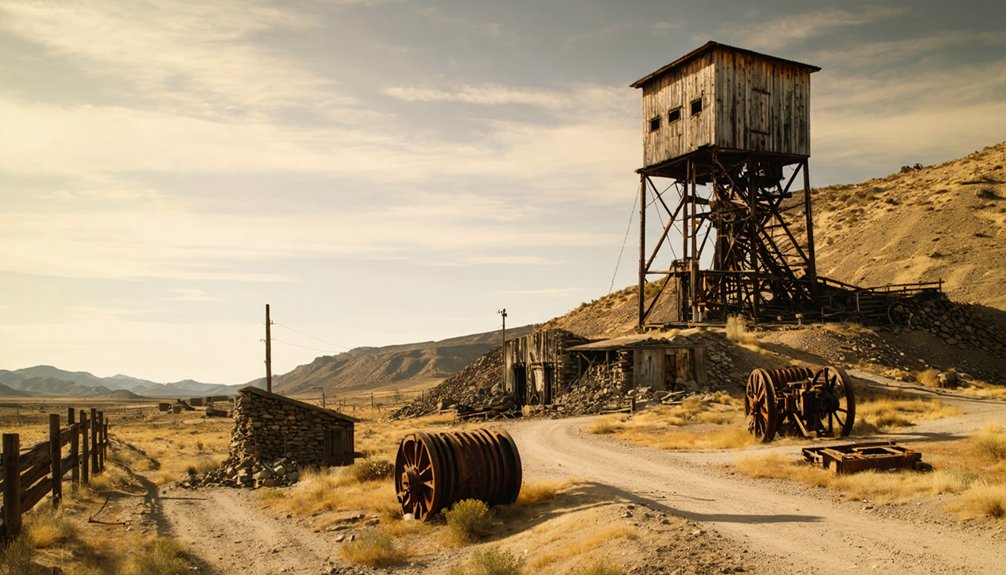 exploring montana s mining ruins