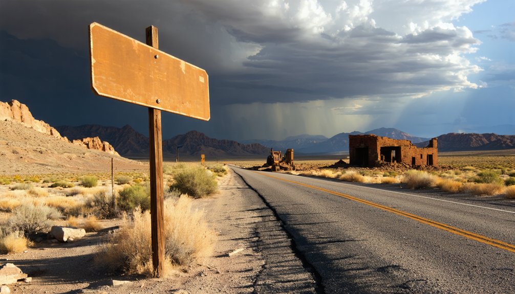 exploring nevada s ghost towns