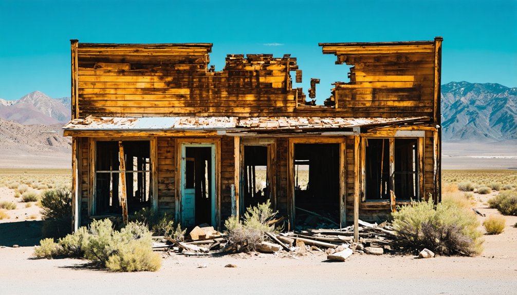 exploring nevada s historic ghost towns