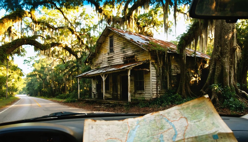 exploring north florida s ghost towns