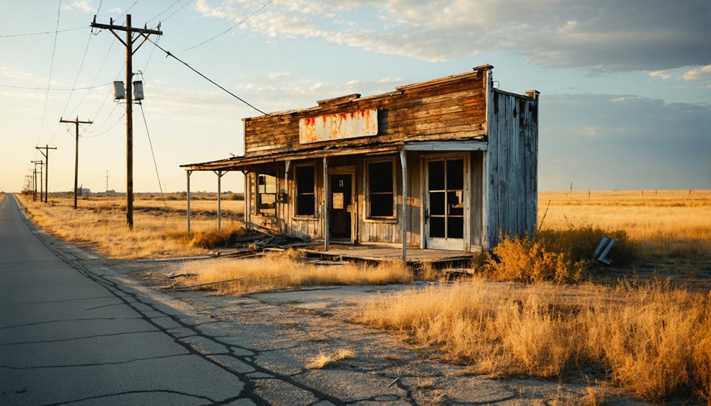 exploring oklahoma s ghost towns