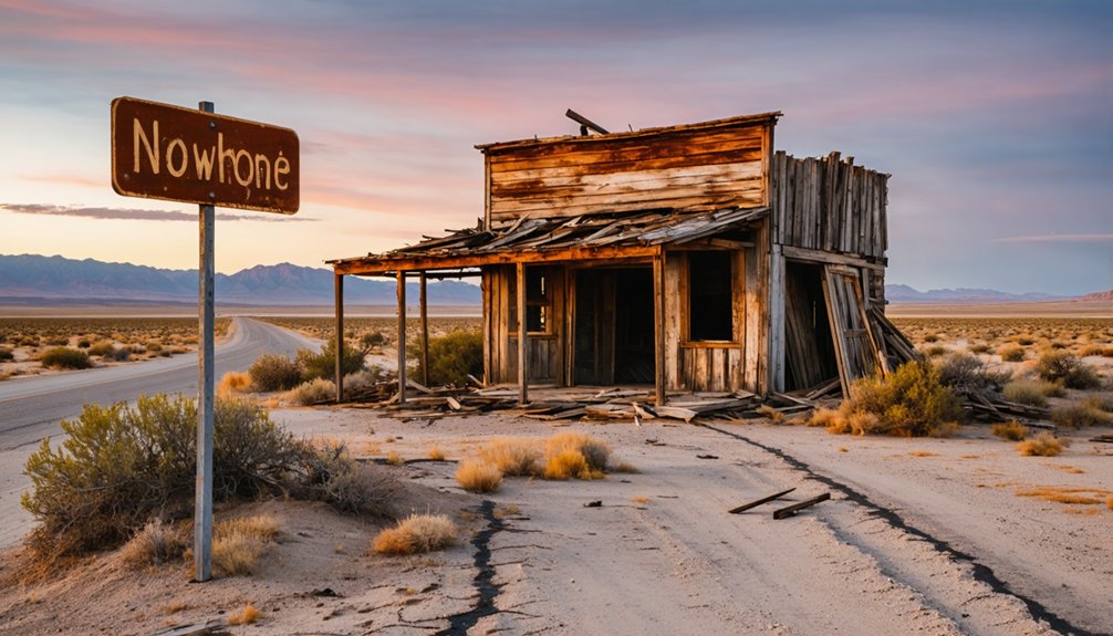 exploring utah s ghost towns