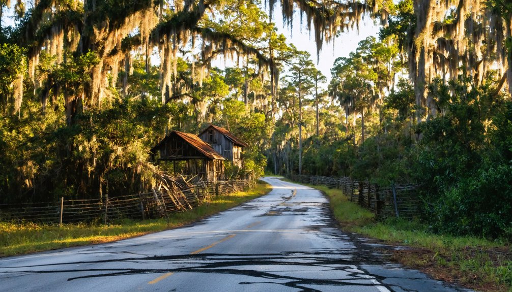 exploring vanished lake county