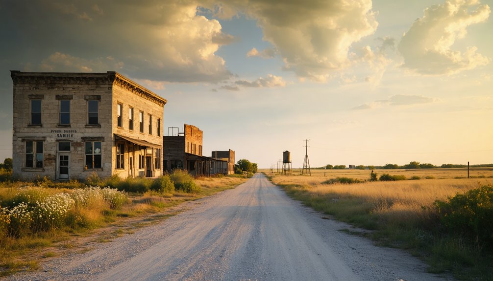 exploring wabaunsee county ghost towns