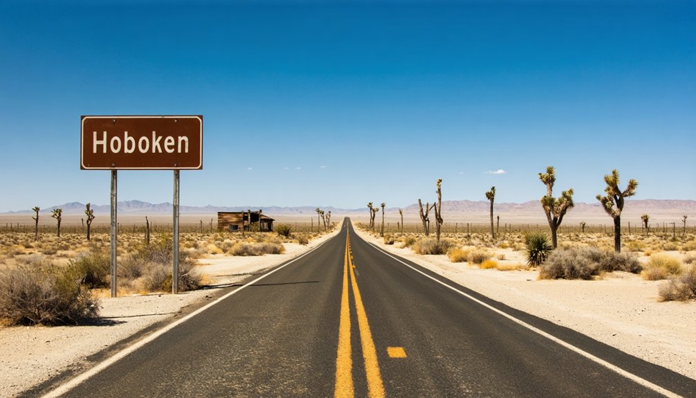 find hoboken california easily