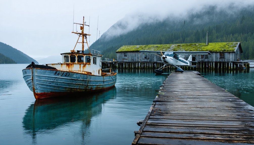 floatplane offers quick comfort