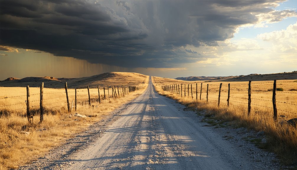 follow deadwood central route