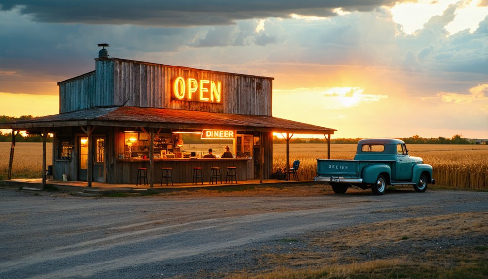 food lodging and exploration