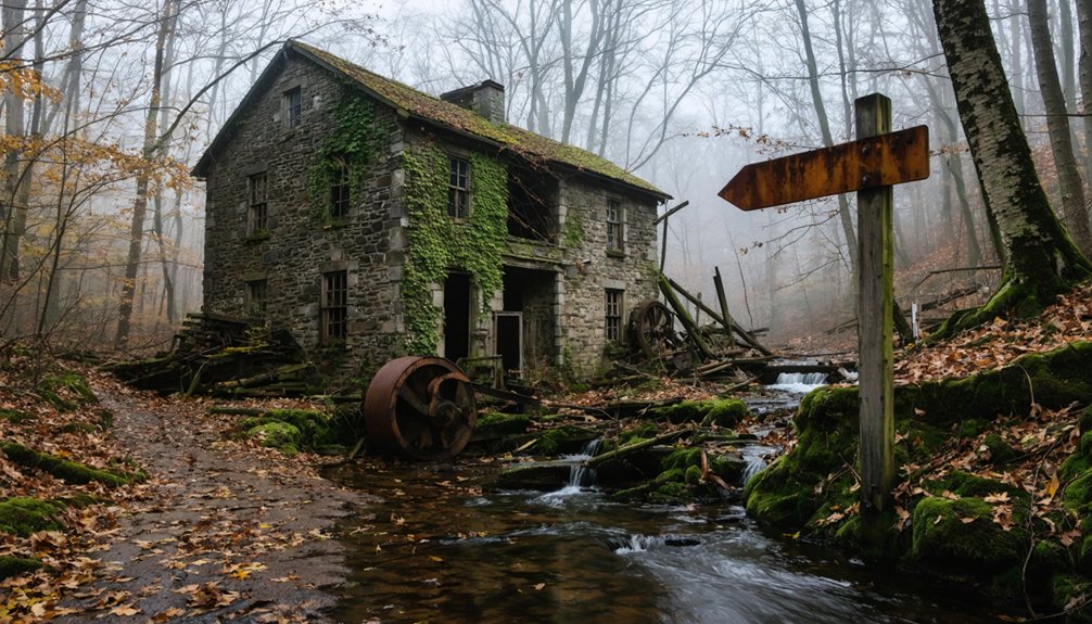 forgotten appalachian ghost towns