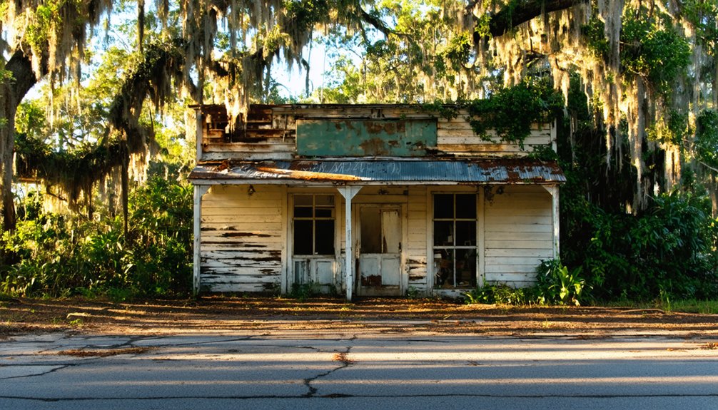 forgotten settlements and legends