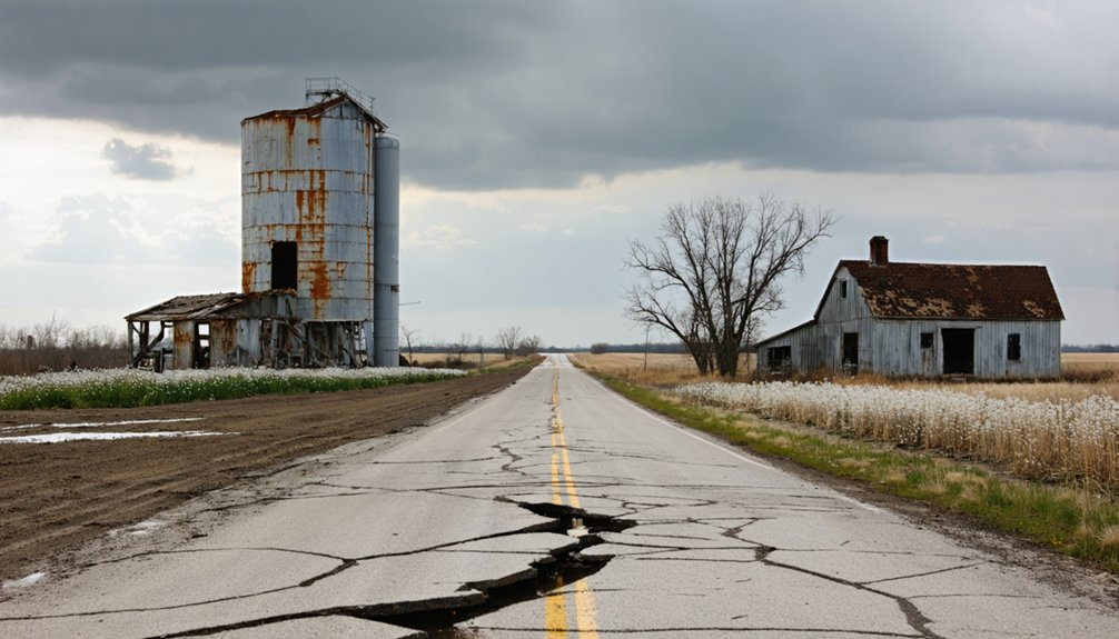 forgotten towns vanished histories