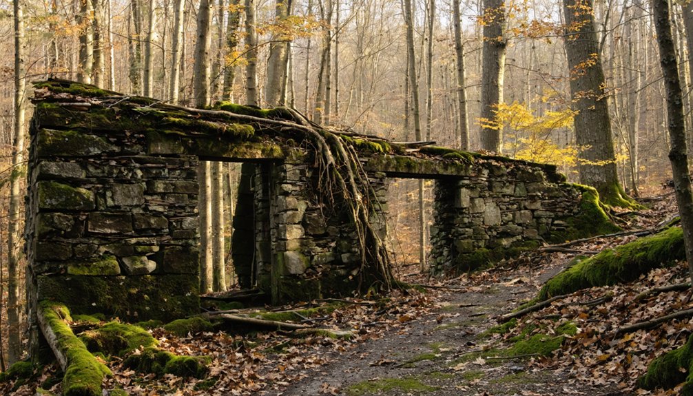 forgotten vermont ghost towns