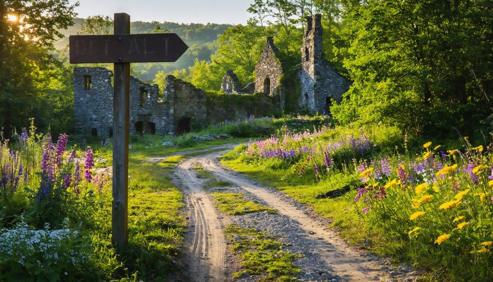 free summer town tours
