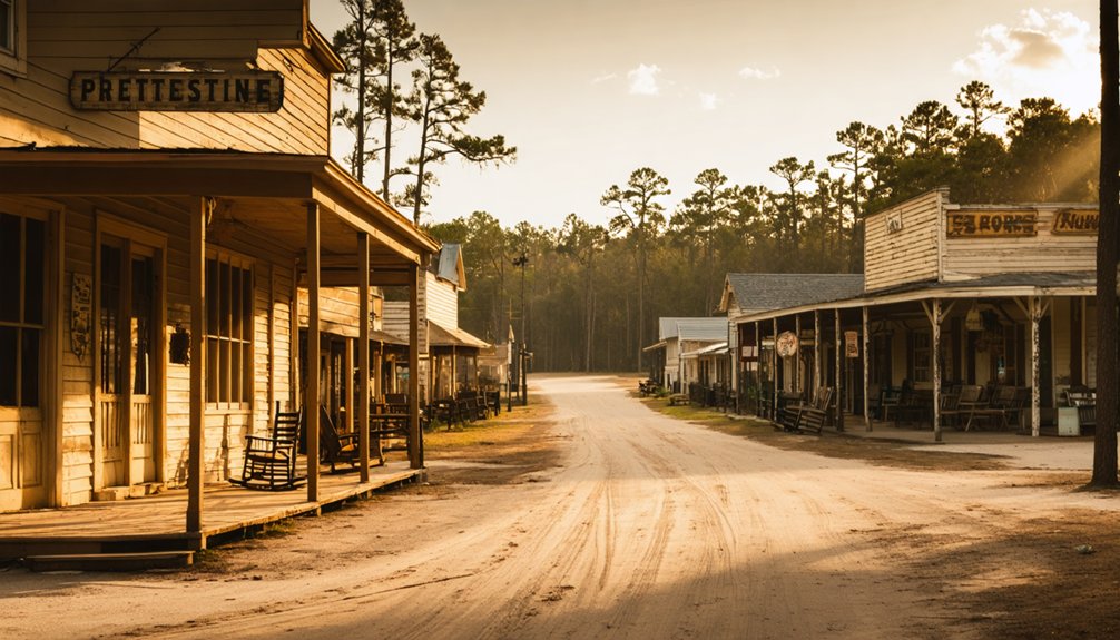 frontier trade and community