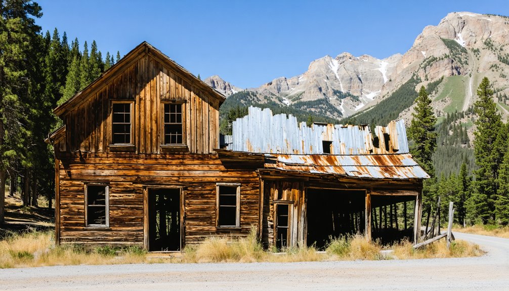 ghost town adventure awaits