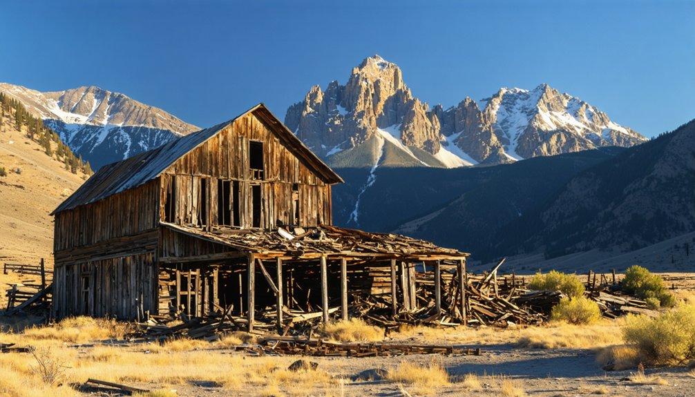 ghost town adventure awaits