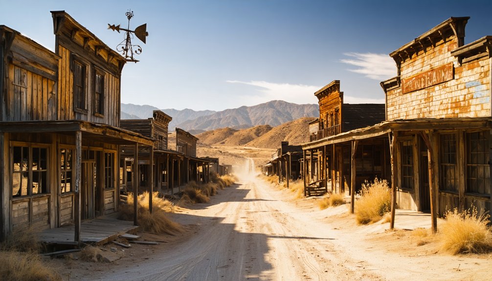 ghost town adventure awaits