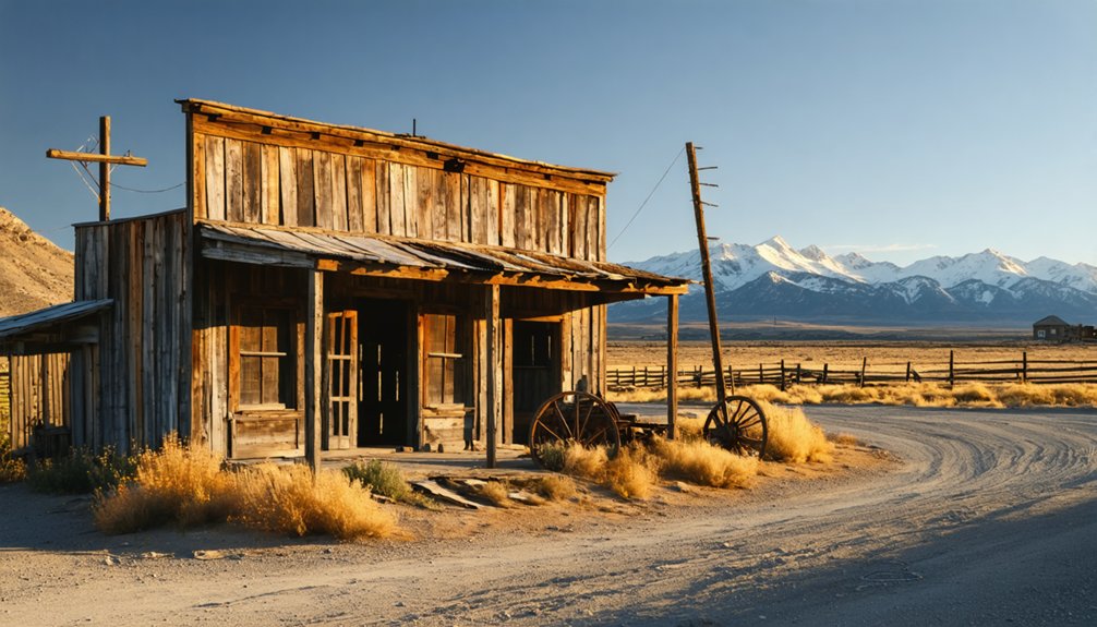 ghost town adventure awaits