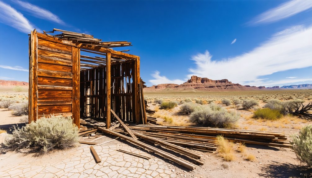 ghost town adventure awaits