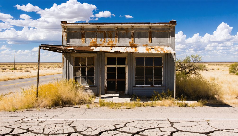 ghost town adventure awaits