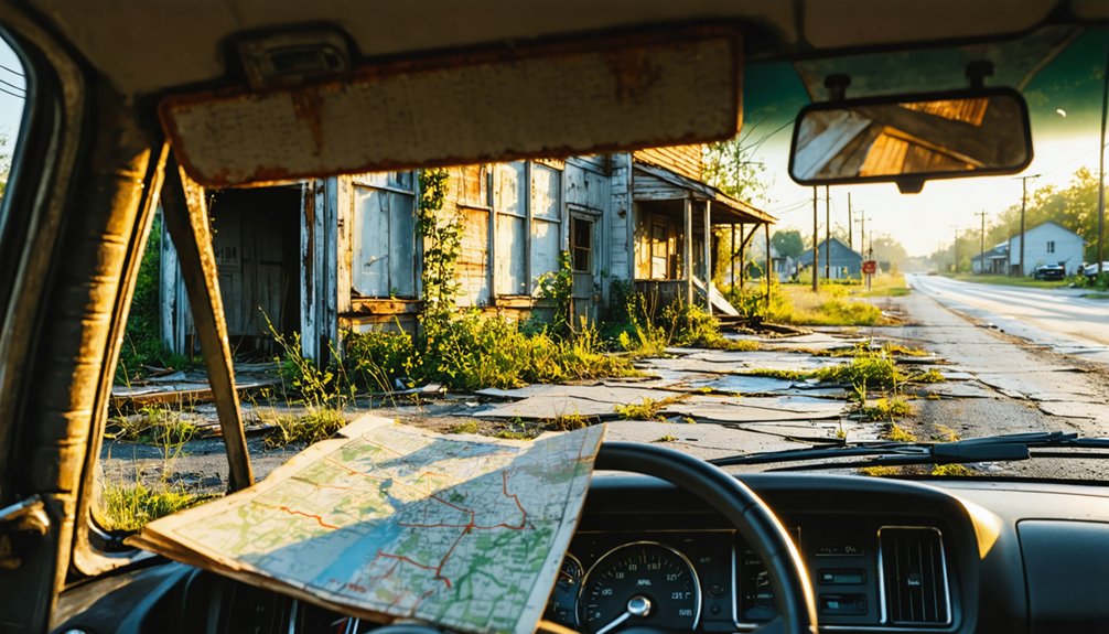 ghost town adventure awaits