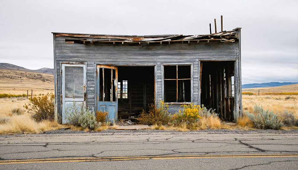 ghost town adventure awaits