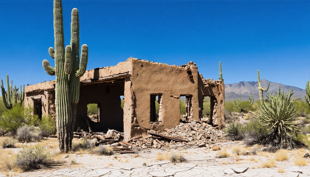 ghost town adventure awaits