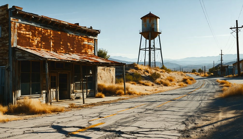ghost town adventure awaits