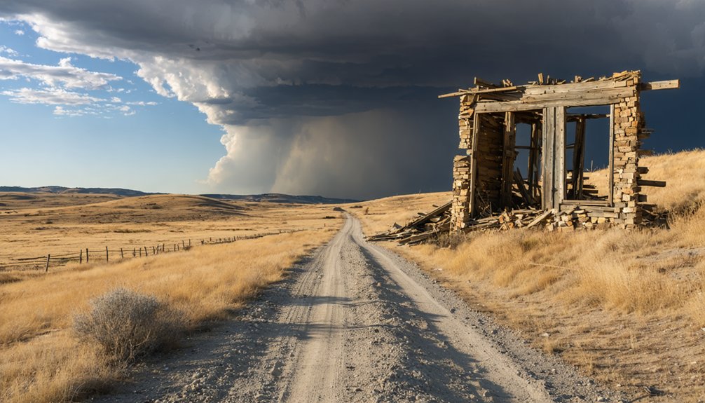 ghost town adventure awaits