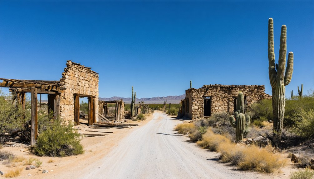 ghost town adventure awaits