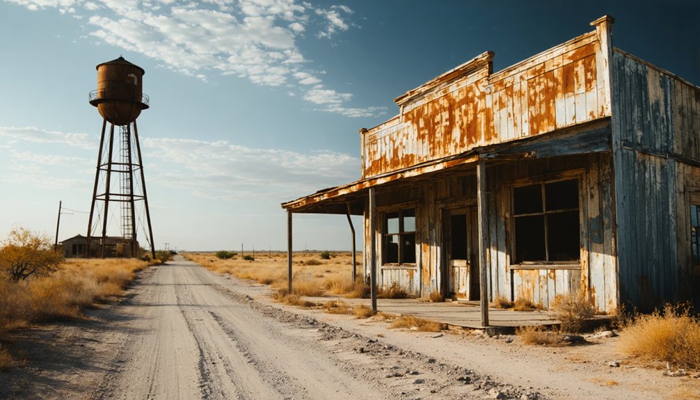 ghost town adventure awaits