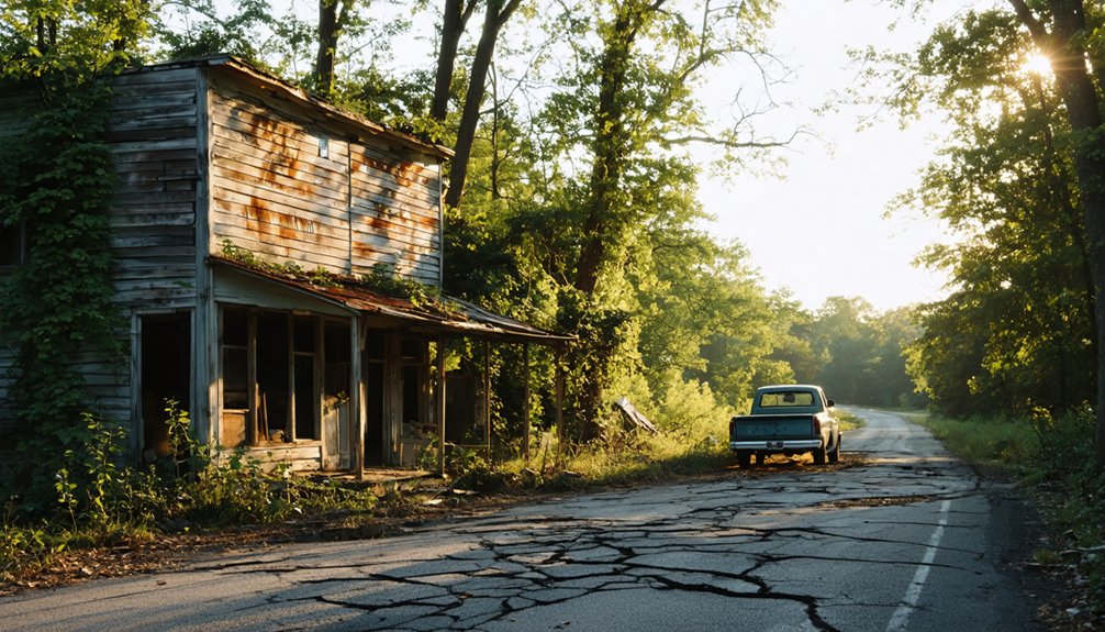 ghost town adventure awaits