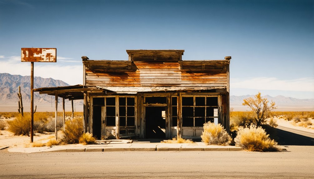 ghost town adventure awaits