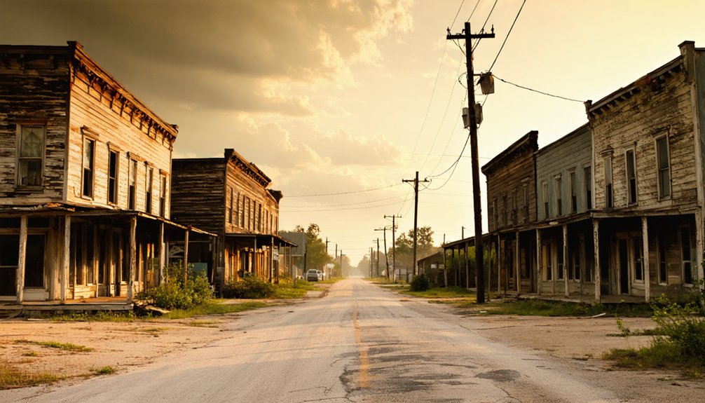 ghost town adventure awaits