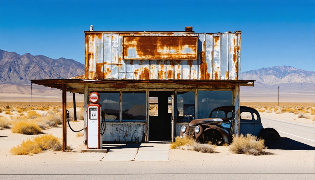 ghost town adventure awaits