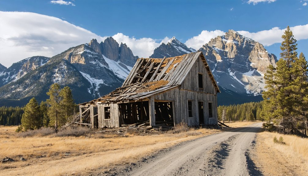 ghost town adventure awaits