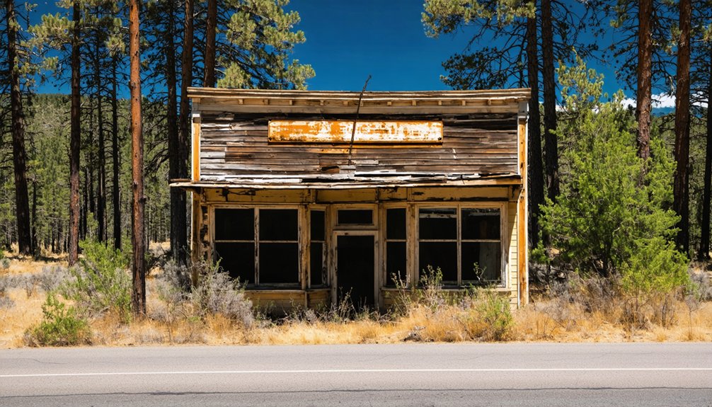 ghost town adventure awaits