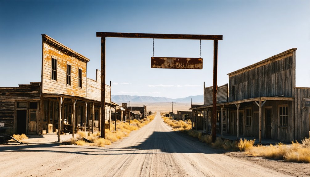 ghost town adventure awaits