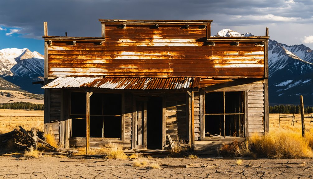 ghost town adventure awaits