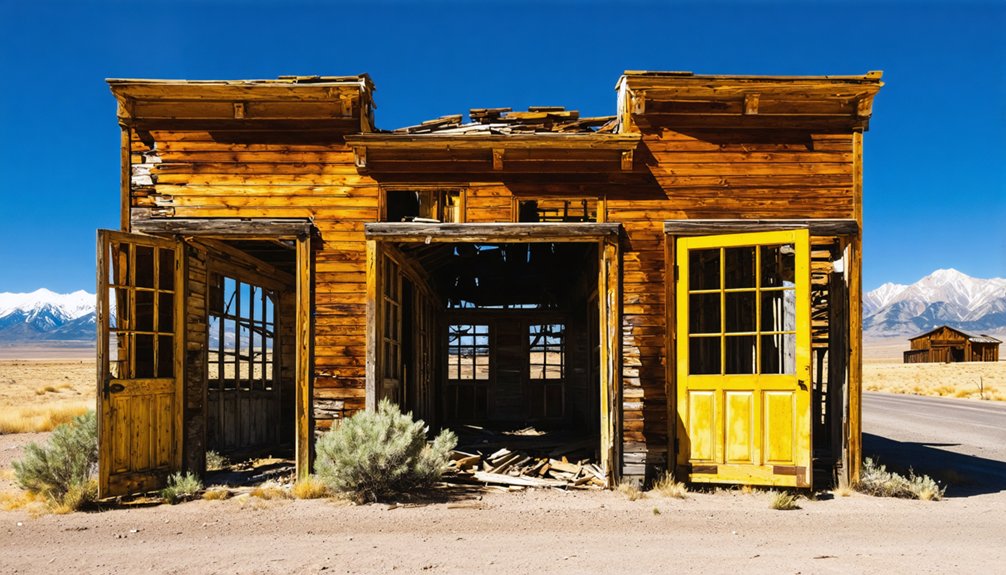 ghost town adventure awaits