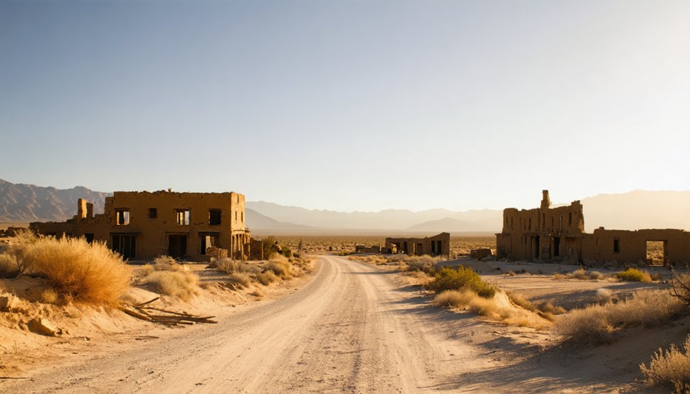 ghost town adventure awaits