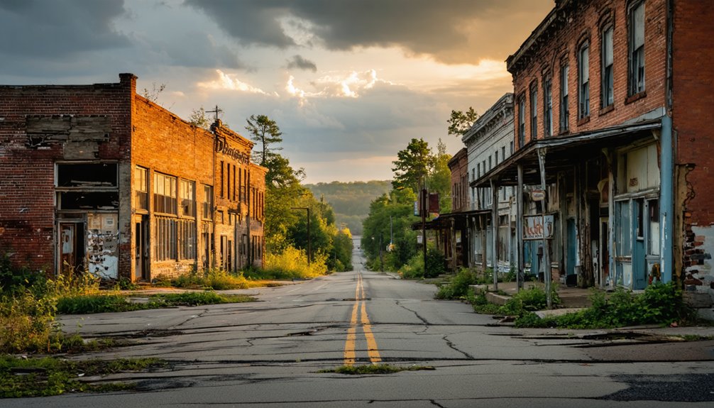ghost town adventure awaits
